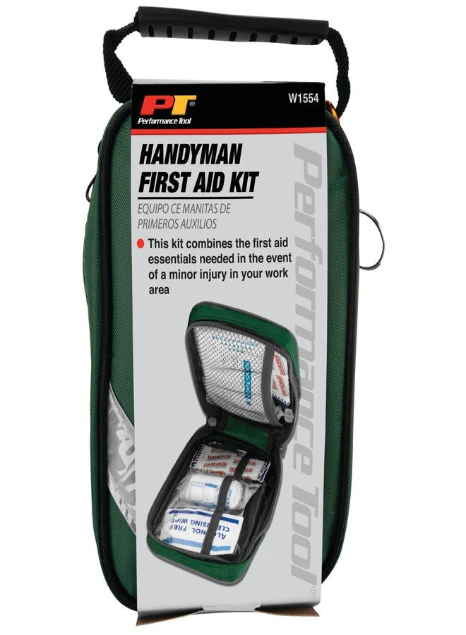 Performance Tool W1554 Handyman First Aid Kit - Image 4